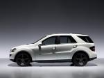 Mercedes-Benz M-Class Edition 10 2007 года